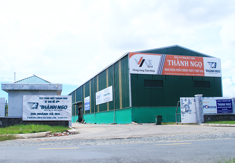 Giới thiệu về Thép Thành Ngọ